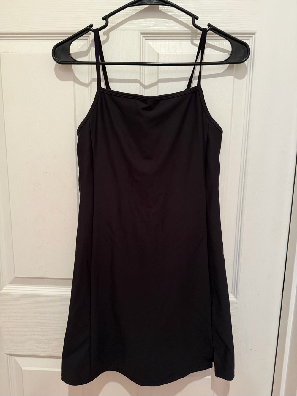 Old Navy Active Powersoft Black Cami Dress Size S